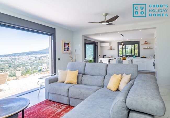 Casa rural en Alhaurín el Grande - Cubo's Los Olivos View Rural House Casa rural en Alhaurín el Grande - Cubo's Los Olivos View Rural House