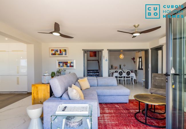 Casa rural en Alhaurín el Grande - Cubo's Los Olivos View Rural House Casa rural en Alhaurín el Grande - Cubo's Los Olivos View Rural House