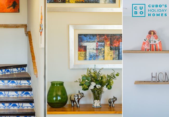 Casa rural en Alhaurín el Grande - Cubo's Los Olivos View Rural House Casa rural en Alhaurín el Grande - Cubo's Los Olivos View Rural House