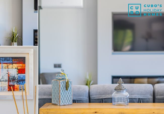 Casa rural en Alhaurín el Grande - Cubo's Los Olivos View Rural House Casa rural en Alhaurín el Grande - Cubo's Los Olivos View Rural House