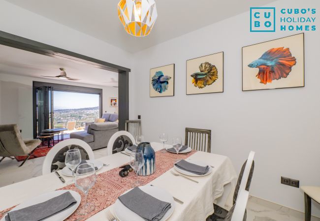 Casa rural en Alhaurín el Grande - Cubo's Los Olivos View Rural House Casa rural en Alhaurín el Grande - Cubo's Los Olivos View Rural House