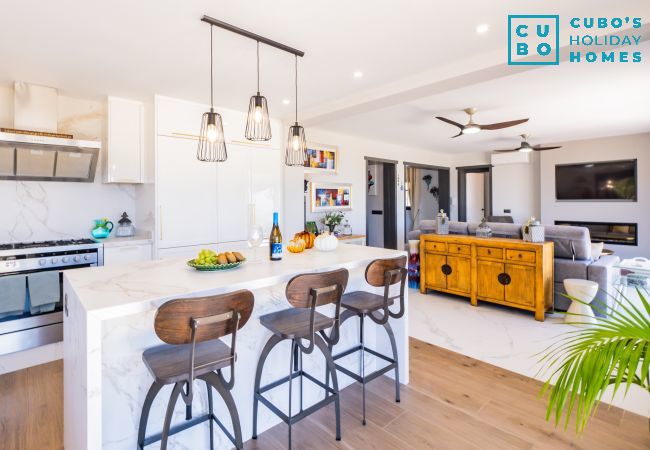 Casa rural en Alhaurín el Grande - Cubo's Los Olivos View Rural House Casa rural en Alhaurín el Grande - Cubo's Los Olivos View Rural House