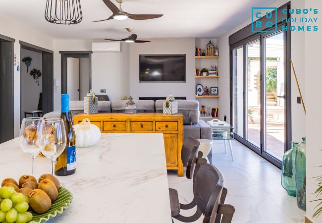 Casa rural en Alhaurín el Grande - Cubo's Los Olivos View Rural House Casa rural en Alhaurín el Grande - Cubo's Los Olivos View Rural House