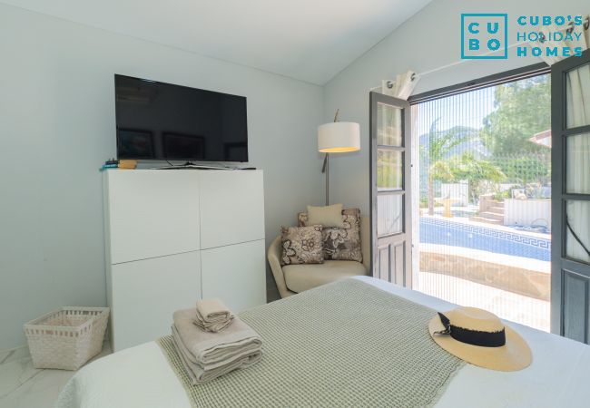 Casa rural en Alhaurín el Grande - Cubo's Los Olivos View Rural House Casa rural en Alhaurín el Grande - Cubo's Los Olivos View Rural House