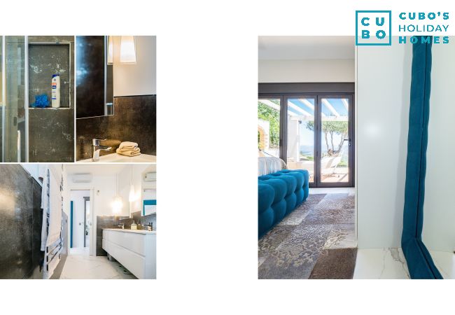 Casa rural en Alhaurín el Grande - Cubo's Los Olivos View Rural House Casa rural en Alhaurín el Grande - Cubo's Los Olivos View Rural House