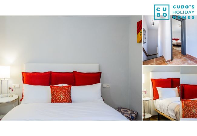 Casa rural en Alhaurín el Grande - Cubo's Los Olivos View Rural House Casa rural en Alhaurín el Grande - Cubo's Los Olivos View Rural House