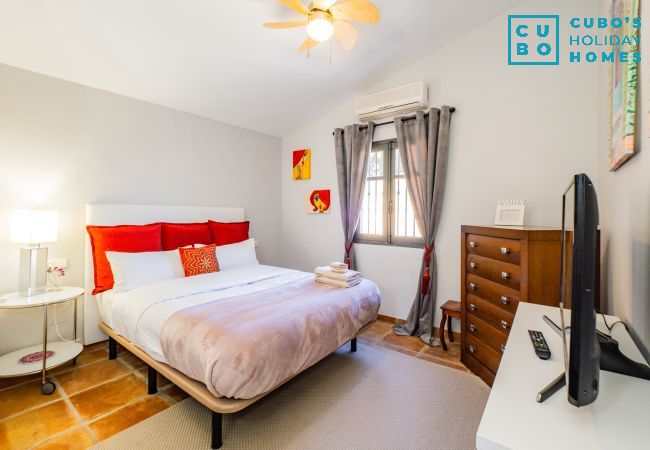 Casa rural en Alhaurín el Grande - Cubo's Los Olivos View Rural House Casa rural en Alhaurín el Grande - Cubo's Los Olivos View Rural House