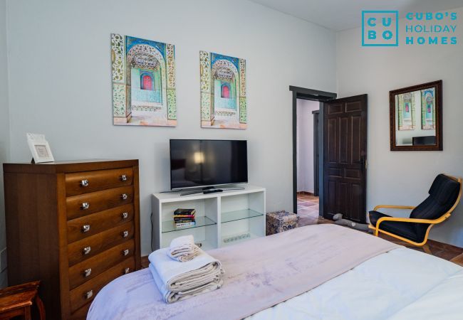 Casa rural en Alhaurín el Grande - Cubo's Los Olivos View Rural House Casa rural en Alhaurín el Grande - Cubo's Los Olivos View Rural House