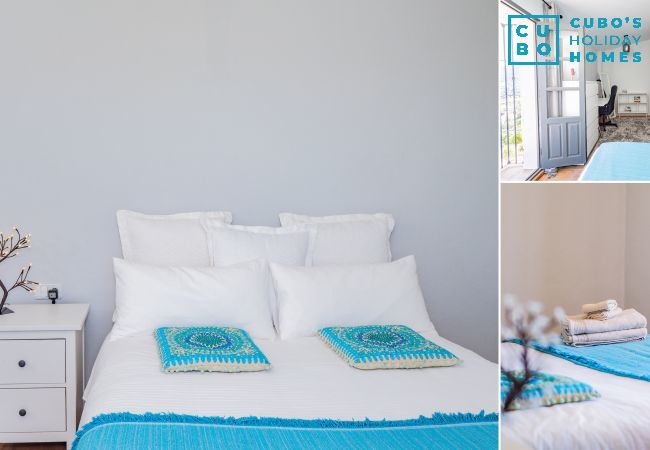 Casa rural en Alhaurín el Grande - Cubo's Los Olivos View Rural House Casa rural en Alhaurín el Grande - Cubo's Los Olivos View Rural House