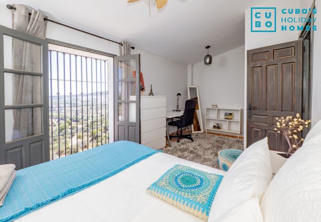 Casa rural en Alhaurín el Grande - Cubo's Los Olivos View Rural House Casa rural en Alhaurín el Grande - Cubo's Los Olivos View Rural House