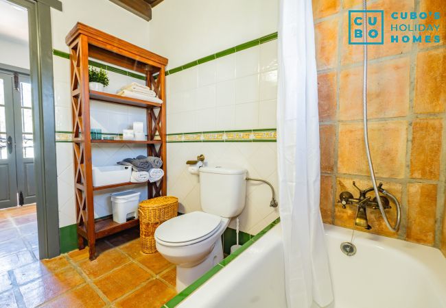 Casa rural en Alhaurín el Grande - Cubo's Los Olivos View Rural House Casa rural en Alhaurín el Grande - Cubo's Los Olivos View Rural House