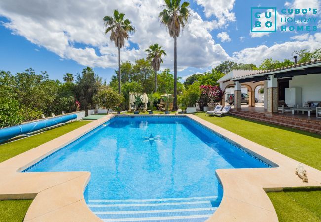 Casa rural en Coín - Cubo's Casa Rural Christoria Casa rural en Coín - Cubo's Casa Rural Christoria