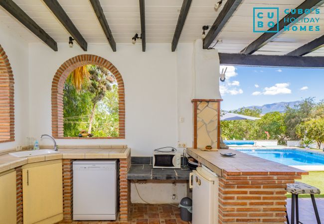 Casa rural en Coín - Cubo's Casa Rural Christoria Casa rural en Coín - Cubo's Casa Rural Christoria