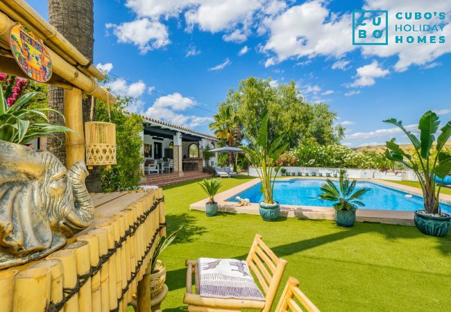 Casa rural en Coín - Cubo's Casa Rural Christoria Casa rural en Coín - Cubo's Casa Rural Christoria