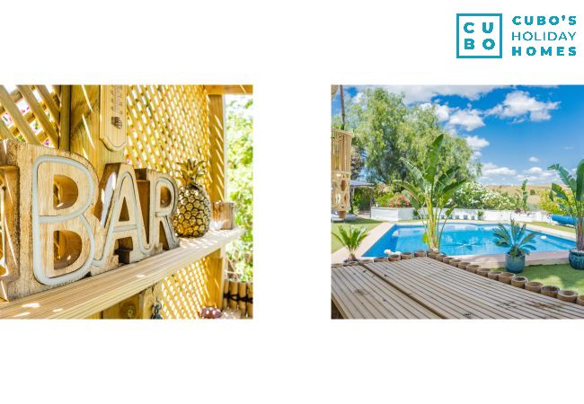 Casa rural en Coín - Cubo's Casa Rural Christoria Casa rural en Coín - Cubo's Casa Rural Christoria