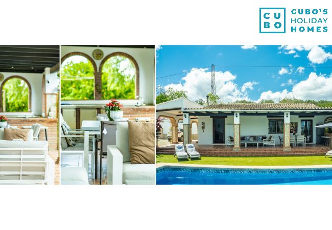 Casa rural en Coín - Cubo's Casa Rural Christoria Casa rural en Coín - Cubo's Casa Rural Christoria