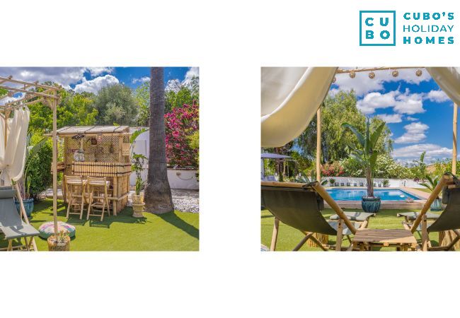 Casa rural en Coín - Cubo's Casa Rural Christoria Casa rural en Coín - Cubo's Casa Rural Christoria