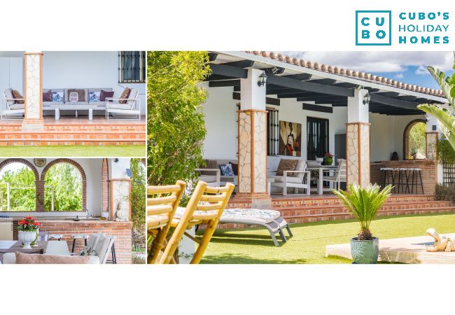 Casa rural en Coín - Cubo's Casa Rural Christoria Casa rural en Coín - Cubo's Casa Rural Christoria