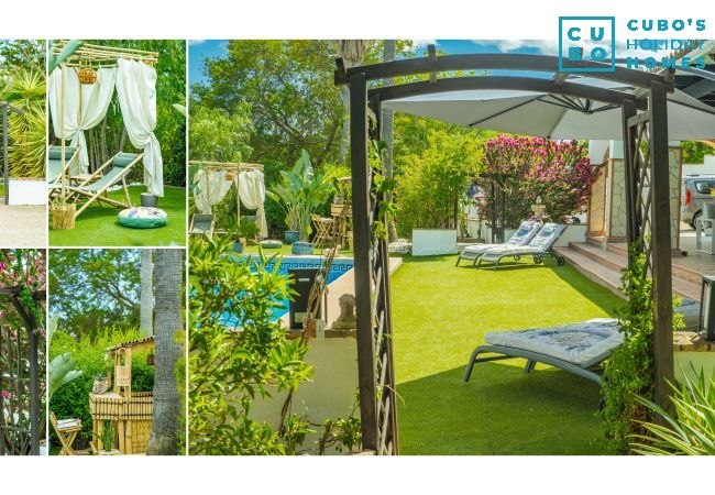 Casa rural en Coín - Cubo's Casa Rural Christoria Casa rural en Coín - Cubo's Casa Rural Christoria