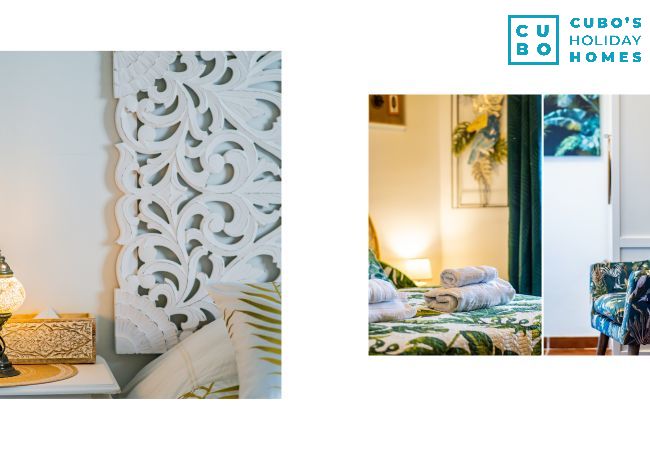 Casa rural en Coín - Cubo's Casa Rural Christoria Casa rural en Coín - Cubo's Casa Rural Christoria