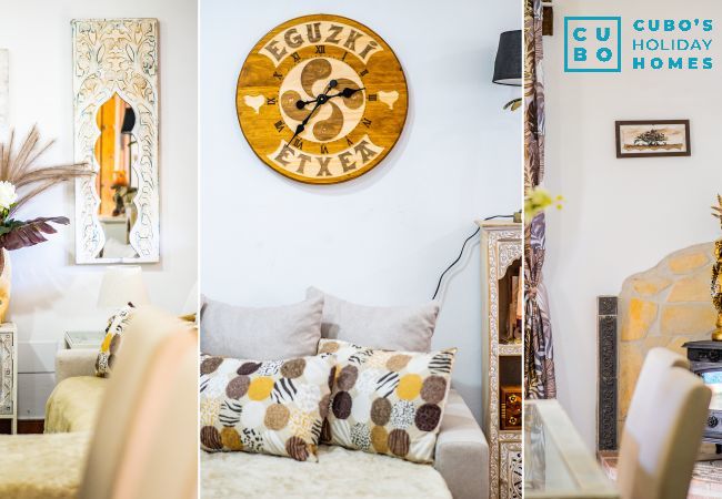 Casa rural en Coín - Cubo's Casa Rural Christoria Casa rural en Coín - Cubo's Casa Rural Christoria