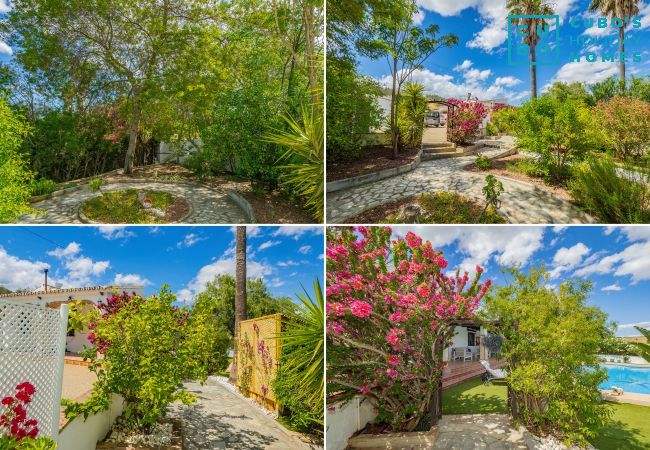 Casa rural en Coín - Cubo's Casa Rural Christoria Casa rural en Coín - Cubo's Casa Rural Christoria