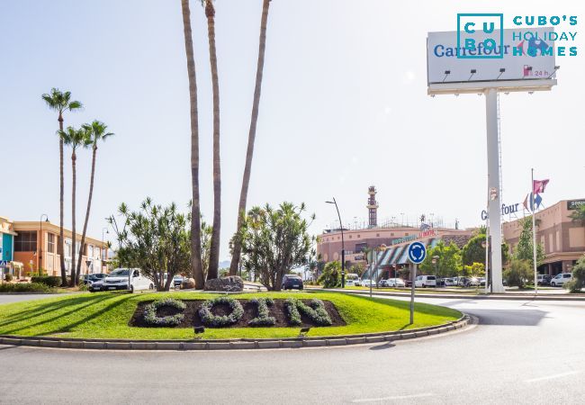 Casa rural en Coín - Cubo's Casa Rural Christoria Casa rural en Coín - Cubo's Casa Rural Christoria