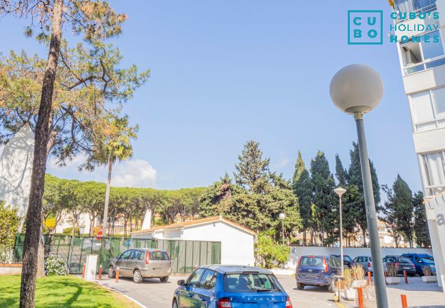 Estudio en Mijas Costa - Cubo's Estudio Algaida Calahonda Beach Estudio en Mijas Costa - Cubo's Estudio Algaida Calahonda Beach