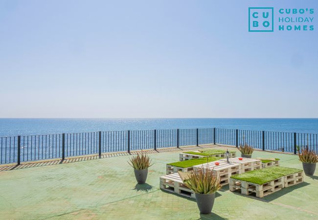 Estudio en Mijas Costa - Cubo's Estudio Algaida Calahonda Beach Estudio en Mijas Costa - Cubo's Estudio Algaida Calahonda Beach