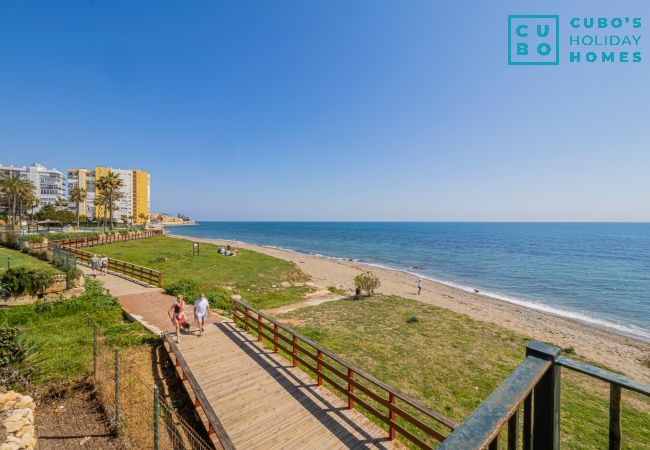 Estudio en Mijas Costa - Cubo's Estudio Algaida Calahonda Beach Estudio en Mijas Costa - Cubo's Estudio Algaida Calahonda Beach