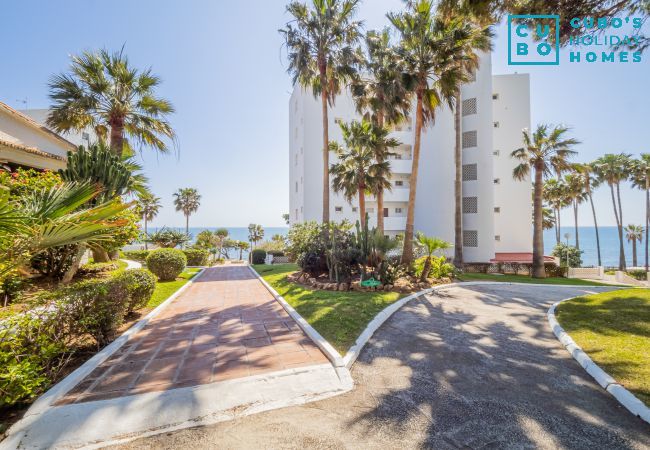 Estudio en Mijas Costa - Cubo's Estudio Algaida Calahonda Beach Estudio en Mijas Costa - Cubo's Estudio Algaida Calahonda Beach