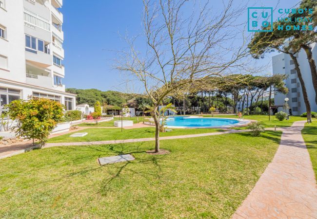 Estudio en Mijas Costa - Cubo's Estudio Algaida Calahonda Beach Estudio en Mijas Costa - Cubo's Estudio Algaida Calahonda Beach