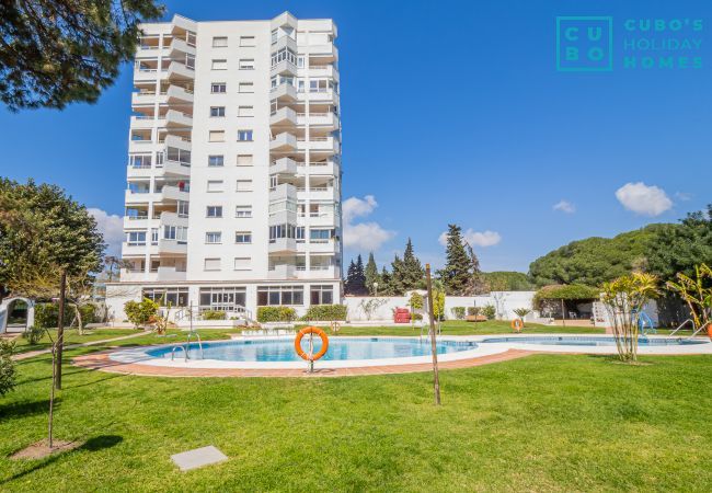 Estudio en Mijas Costa - Cubo's Estudio Algaida Calahonda Beach Estudio en Mijas Costa - Cubo's Estudio Algaida Calahonda Beach