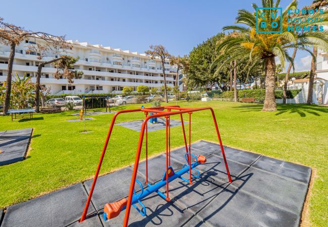 Estudio en Mijas Costa - Cubo's Estudio Algaida Calahonda Beach Estudio en Mijas Costa - Cubo's Estudio Algaida Calahonda Beach