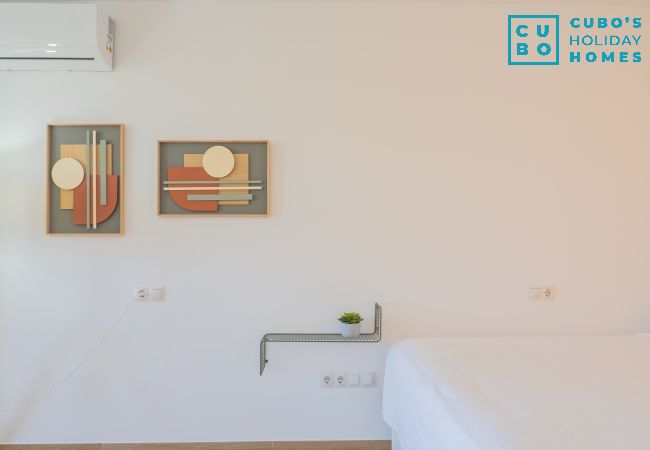 Estudio en Mijas Costa - Cubo's Estudio Algaida Calahonda Beach Estudio en Mijas Costa - Cubo's Estudio Algaida Calahonda Beach
