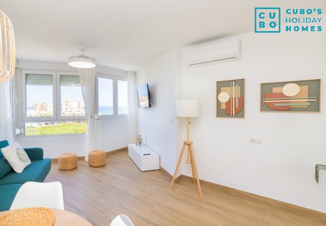 Estudio en Mijas Costa - Cubo's Estudio Algaida Calahonda Beach Estudio en Mijas Costa - Cubo's Estudio Algaida Calahonda Beach