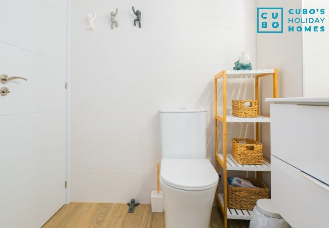 Estudio en Mijas Costa - Cubo's Estudio Algaida Calahonda Beach Estudio en Mijas Costa - Cubo's Estudio Algaida Calahonda Beach