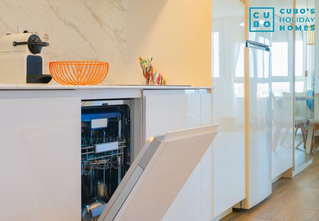 Estudio en Mijas Costa - Cubo's Estudio Algaida Calahonda Beach Estudio en Mijas Costa - Cubo's Estudio Algaida Calahonda Beach