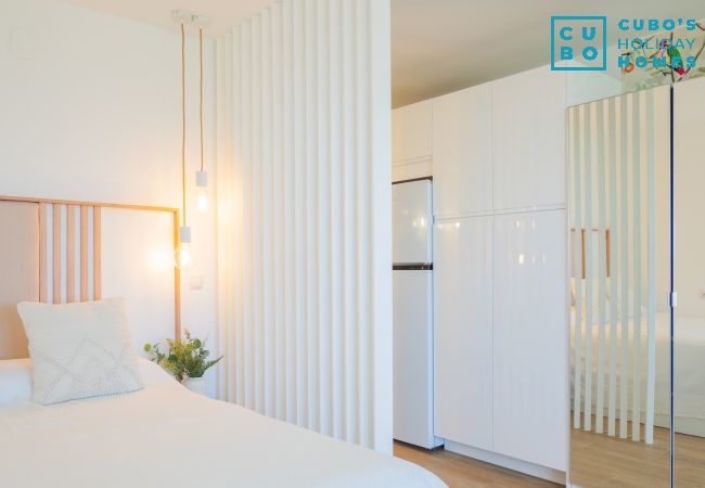 Estudio en Mijas Costa - Cubo's Estudio Algaida Calahonda Beach Estudio en Mijas Costa - Cubo's Estudio Algaida Calahonda Beach