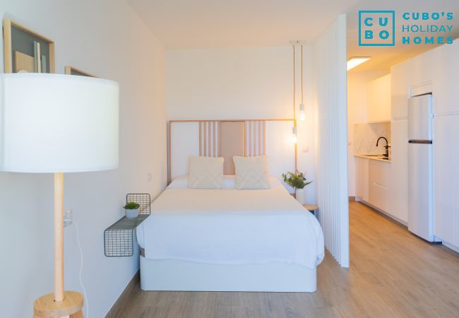 Estudio en Mijas Costa - Cubo's Estudio Algaida Calahonda Beach Estudio en Mijas Costa - Cubo's Estudio Algaida Calahonda Beach