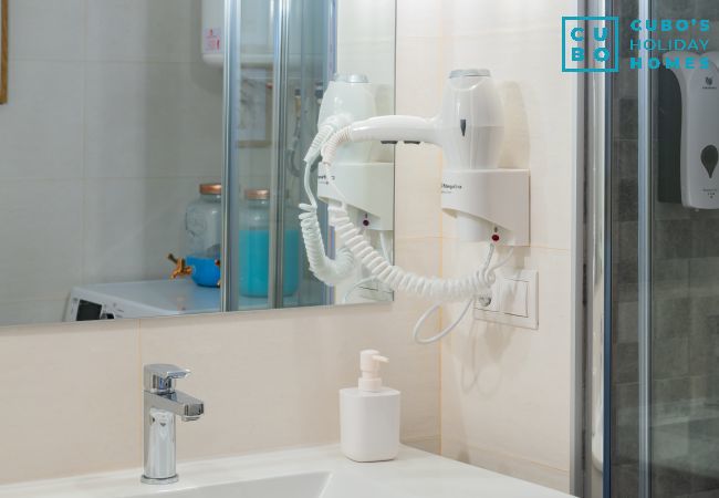 Estudio en Mijas Costa - Cubo's Estudio Algaida Calahonda Beach Estudio en Mijas Costa - Cubo's Estudio Algaida Calahonda Beach