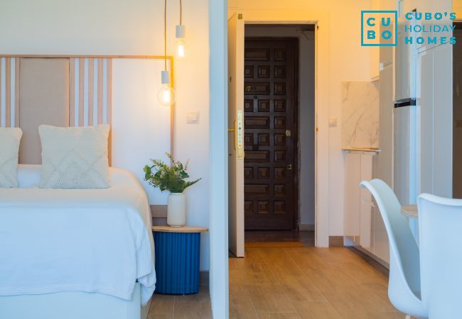 Estudio en Mijas Costa - Cubo's Estudio Algaida Calahonda Beach Estudio en Mijas Costa - Cubo's Estudio Algaida Calahonda Beach