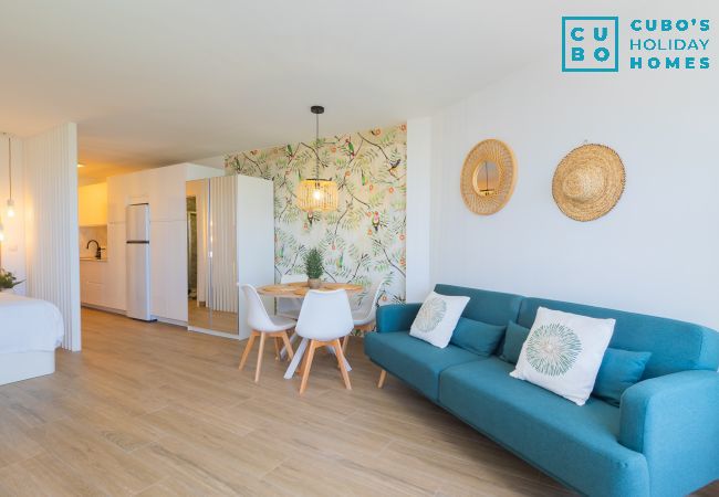 Estudio en Mijas Costa - Cubo's Estudio Algaida Calahonda Beach Estudio en Mijas Costa - Cubo's Estudio Algaida Calahonda Beach