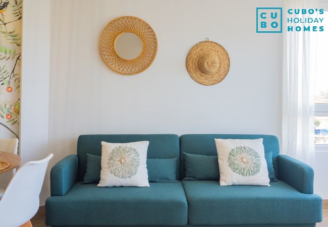 Estudio en Mijas Costa - Cubo's Estudio Algaida Calahonda Beach Estudio en Mijas Costa - Cubo's Estudio Algaida Calahonda Beach