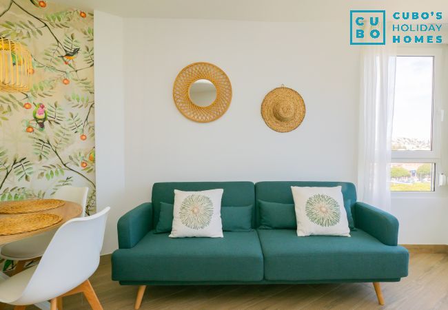 Estudio en Mijas Costa - Cubo's Estudio Algaida Calahonda Beach Estudio en Mijas Costa - Cubo's Estudio Algaida Calahonda Beach