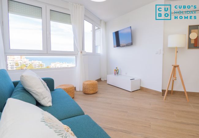 Estudio en Mijas Costa - Cubo's Estudio Algaida Calahonda Beach Estudio en Mijas Costa - Cubo's Estudio Algaida Calahonda Beach