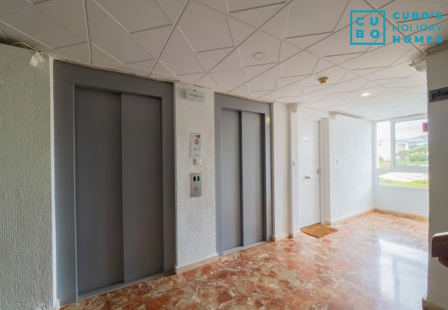 Estudio en Mijas Costa - Cubo's Estudio Algaida Calahonda Beach Estudio en Mijas Costa - Cubo's Estudio Algaida Calahonda Beach