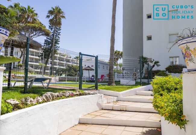 Estudio en Mijas Costa - Cubo's Estudio Algaida Calahonda Beach Estudio en Mijas Costa - Cubo's Estudio Algaida Calahonda Beach