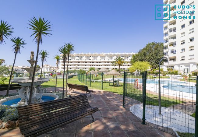 Estudio en Mijas Costa - Cubo's Estudio Algaida Calahonda Beach Estudio en Mijas Costa - Cubo's Estudio Algaida Calahonda Beach