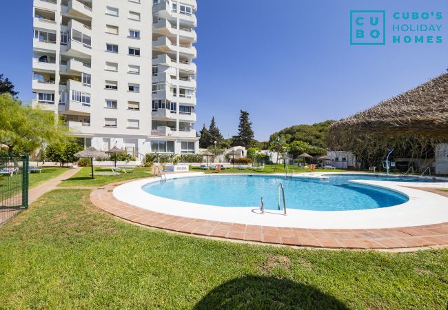 Estudio en Mijas Costa - Cubo's Estudio Algaida Calahonda Beach Estudio en Mijas Costa - Cubo's Estudio Algaida Calahonda Beach